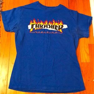 Medium sized thrasher shirt